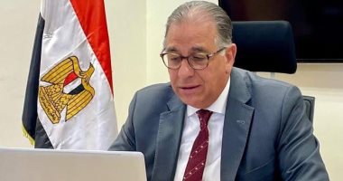نائب وزير الخارجية يلتقي بأبناء الجالية المصرية فى الإمارات العربية المتحدة