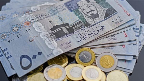 سعر الريال السعودي مقابل الجنيه اليوم الاثنين 16 مارس 2026