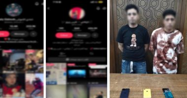 سقطوا فى قبضة الآداب.. صُناع محتوى يبيعون القيم مقابل دولارات المشاهدات