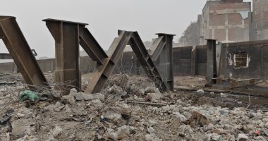 استمرار أعمال إزالة كوبرى السيدة عائشة.. تحويل الميدان لمتحف عالمى مفتوح ونقل الموقف لموقع جديد.. سباق مع الزمن لإزالة كوبرى السيدة عائشة قبل عيد الفطر