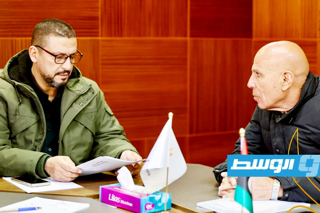 برغش يرسم ملامح حلم أولمبي جديد.. دعم شامل للأبطال وصناعة جيل ذهبي