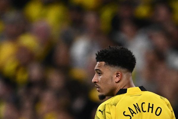 دورتموند يؤكد اهتمامه في جادون سانشو