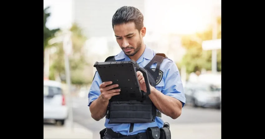Getac تطلق تابلت G140 المتين بمعالجات AMD وقدرات الذكاء الاصطناعي