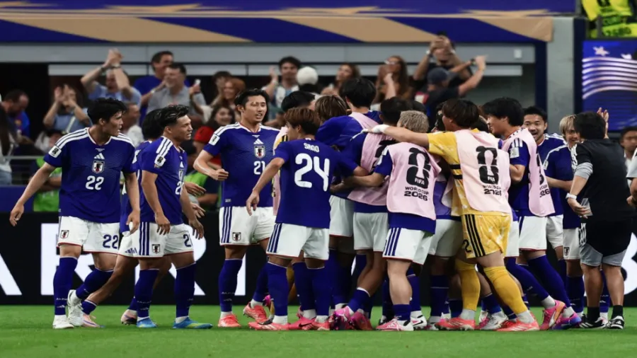 اليابان تفرض التعادل على هولندا 2-2