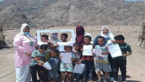 «مفاجأة كبرى».. خدمات طبية عالمية تغزو أرض الفيروز|فيديو