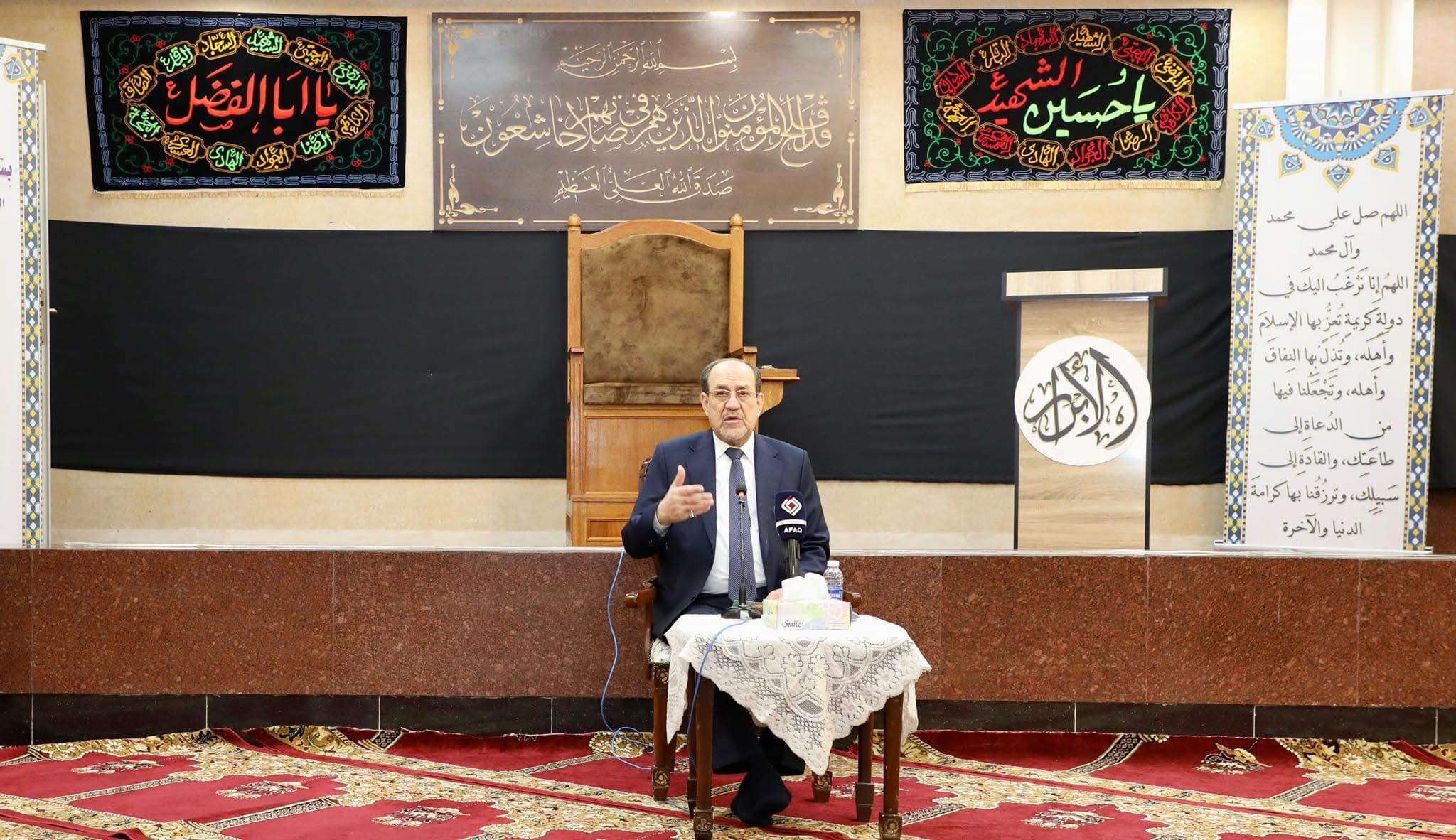 المالكي “ألغى” اجتماع الإطار مرتين وينتظر.. سفير العراق عائد من واشنطن غداً