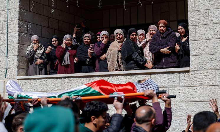 الضفة.. مستوطنون إسرائيليون يهاجمون تجمعات فلسطينية في الأغوار الشمالية
