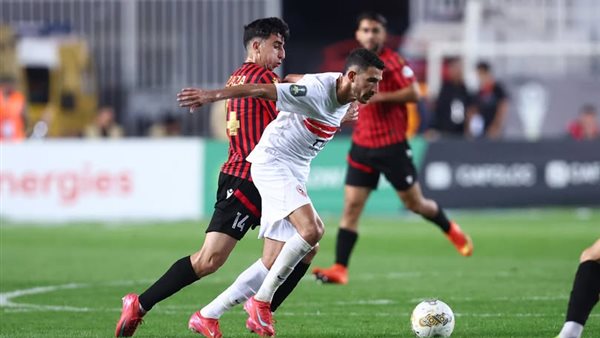 صدمة جديدة للزمالك قبل مباراة إياب الكونفدرالية أمام اتحاد العاصمة