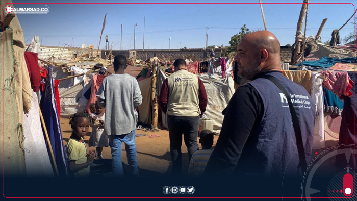 تقرير يرصد أوضاع لاجئين سودانيين في الكفرة بعد فرارهم من الحرب