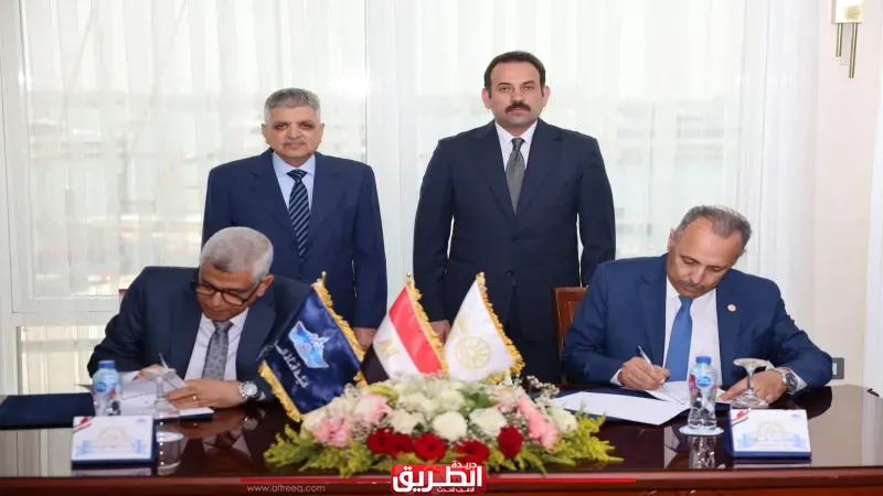شراكة استراتيجية بين هيئة قناة السويس وجهاز مستقبل مصر لتطوير وتطهير البحيرات المصرية