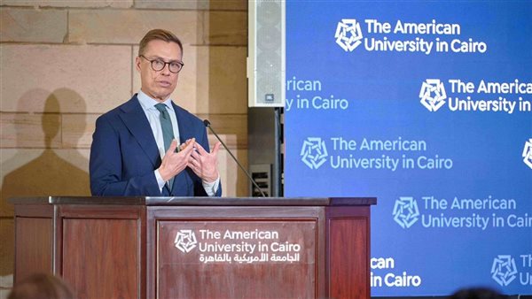 رئيس فنلندا يدعو إلى إصلاح عاجل للمؤسسات الدولية ومضاعفة أعضاء مجلس الأمن (صور)