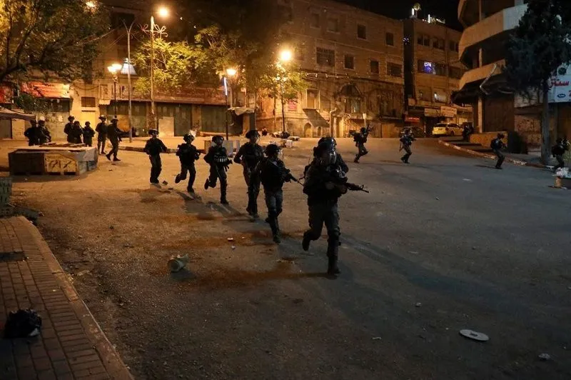 استشهاد فلسطيني برصاص الاحتلال في بيتين شرق رام الله