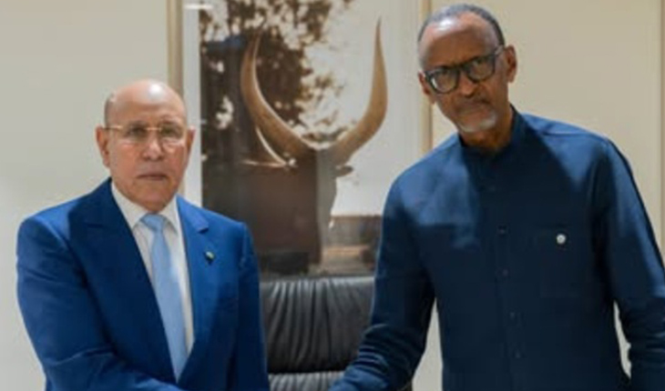 موريتانيا تعلن أمام قمة الرؤساء التنفيذيين في افريقيا عن فتح أبوابها للمستثمرين… والطاقة النظيفة في صدارة رهاناتها
