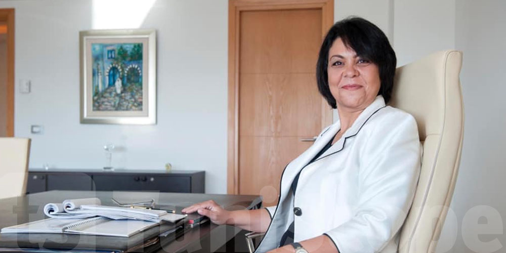 انتخاب سنية بن فرج على رأس بورصة تونس
