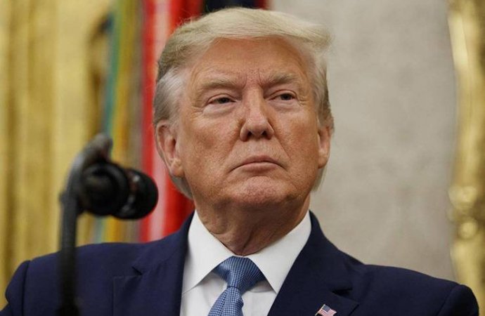 ترامب: إيران ستوافق على عمليات التفتيش عن الأسلحة