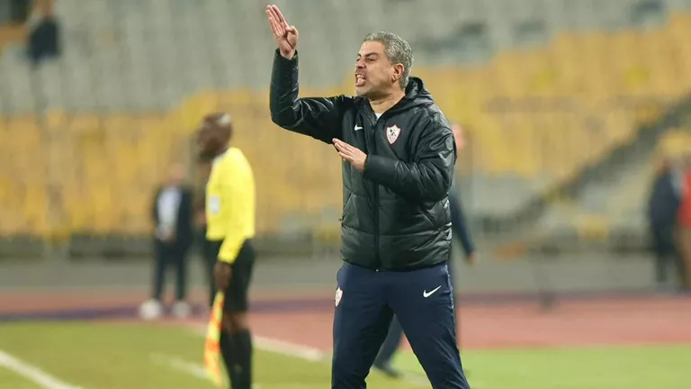 ماذا قال معتمد جمال عن أحداث مباراة الزمالك واتحاد العاصمة الجدلية؟