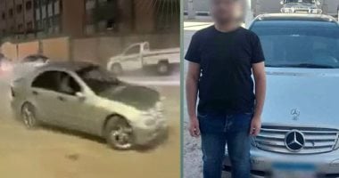 الداخلية تضبط طالب يستعرض بسيارة والده المخصصة لذوي الهمم