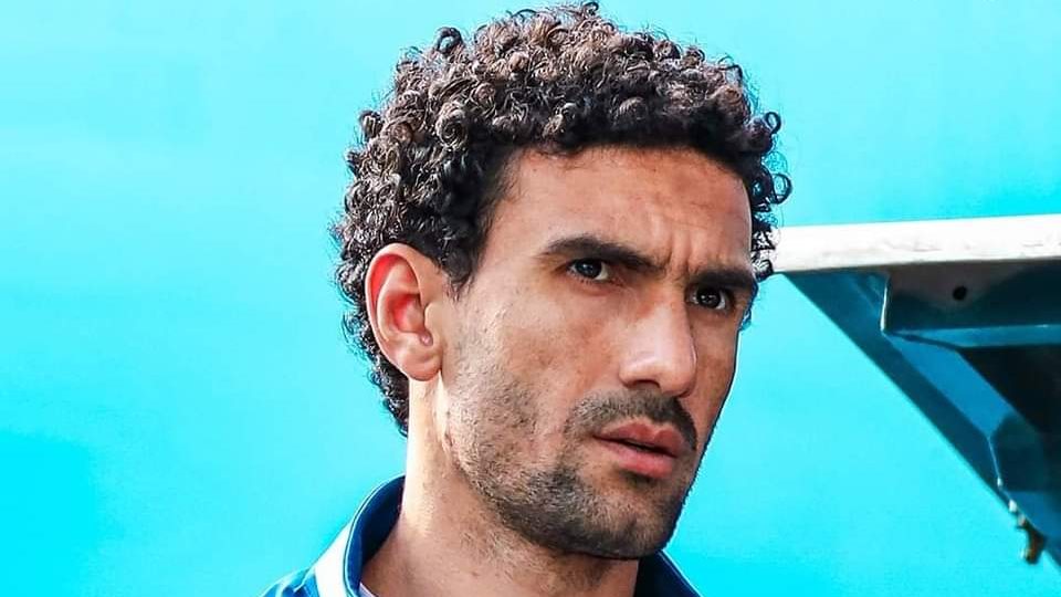 موقف الجهاز الفني للزمالك مع محمد عواد بعد انتهاء أزمته