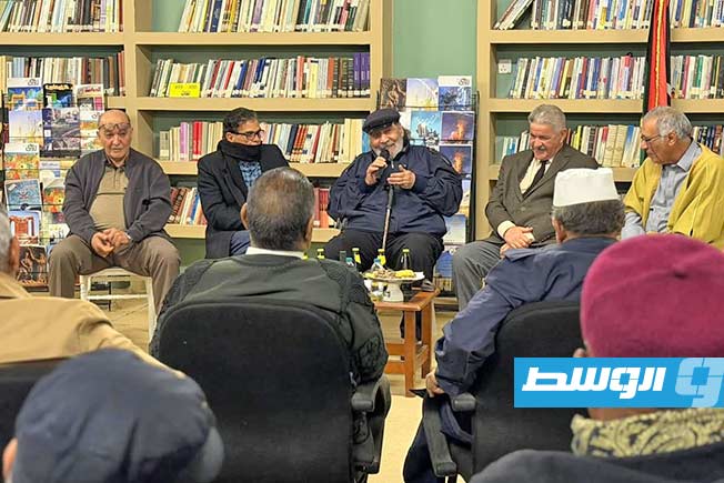 «إضاءات على تاريخ بنغازي الثقافي» في أمسية رمضانية