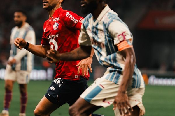 ليل يتعادل مع لوهافر 1-1 في الدوري الفرنسي