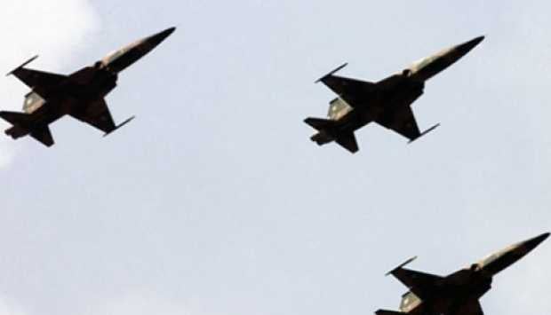 عاجل.. تحليق مكثف للطيران الحربي الإسرائيلي في أجواء الجنوب اللبناني والبقاع