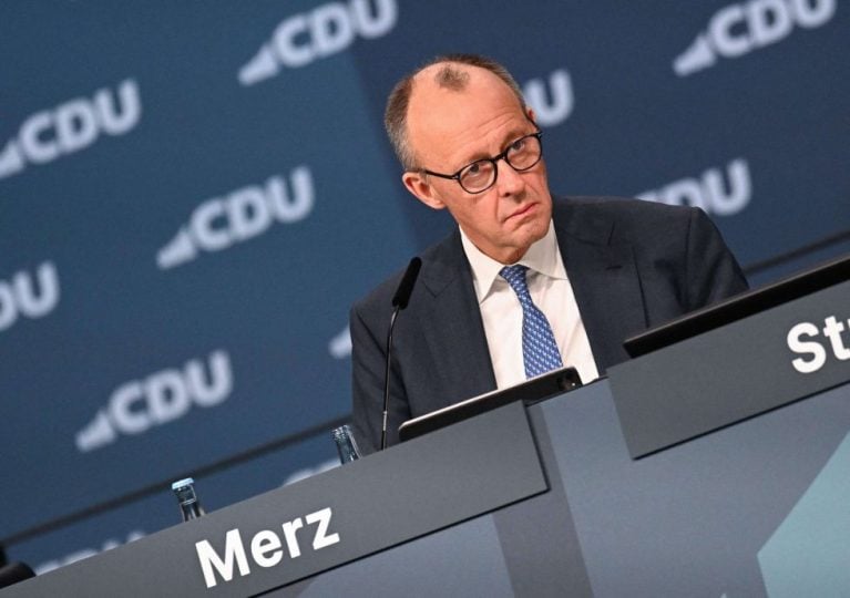 ميرتس يقوم بأول زيارة إلى الصين كمستشار لألمانيا الأسبوع المقبل