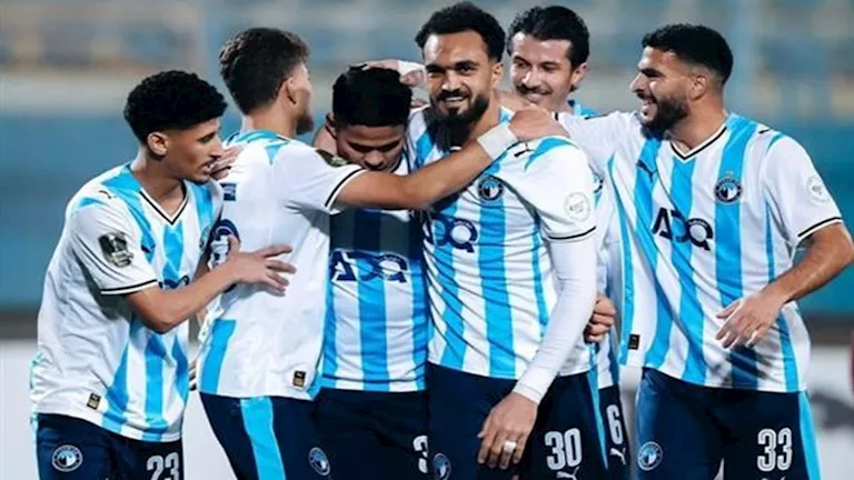 تشكيل بيراميدز لمواجهة الجيش الملكي