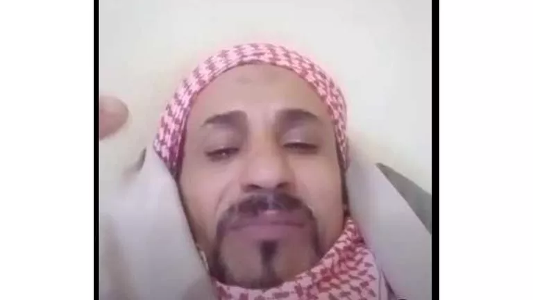 عجز ومرض وغربة.. مواطن مصري يستغيث من السعودية