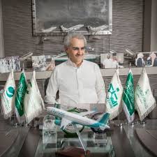 الأمير وليد بن طلال بين القرب والبعد"