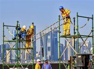 الإحصائي الخليجي: نمو القوى العاملة بدول الخليج بنسبة 34% خلال 2021