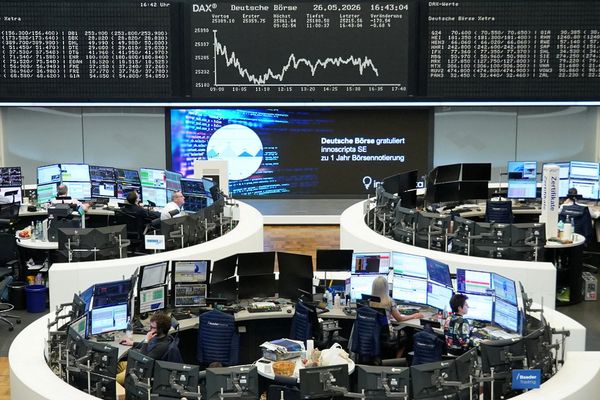 الأسهمُ الأوروبيّة تبدأ تعاملاتها على ارتفاع