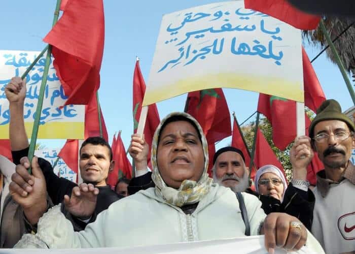 بين “تخوين” باريس وإنكار “جريمة طرد المغاربة”.. هيئة دولية تفضح التناقض الصارخ للجزائر