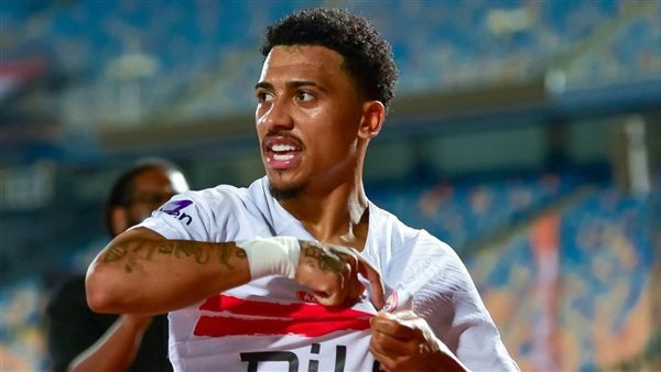 خوان بيزيرا مهدد بالغياب عن قمة الزمالك والأهلي بسبب الإنذارات