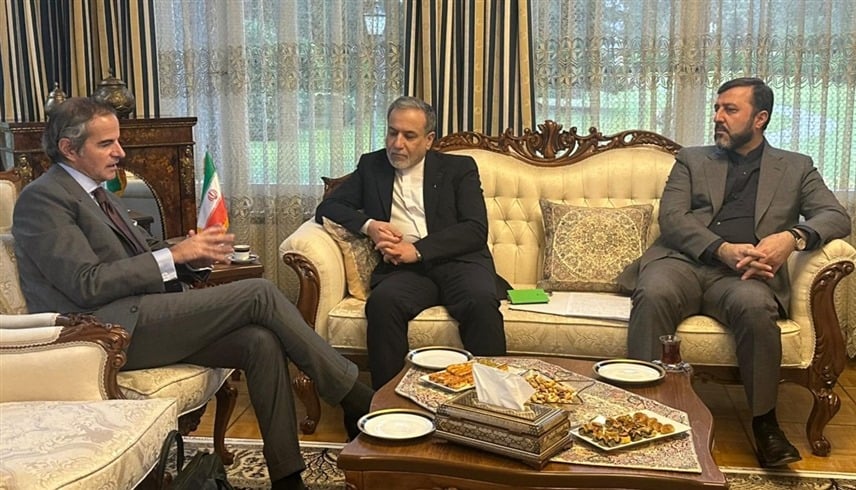 "الوكالة الدولية" تختتم مباحثاتها مع إيران قبل لقاء المفاوضيين الأمريكيين