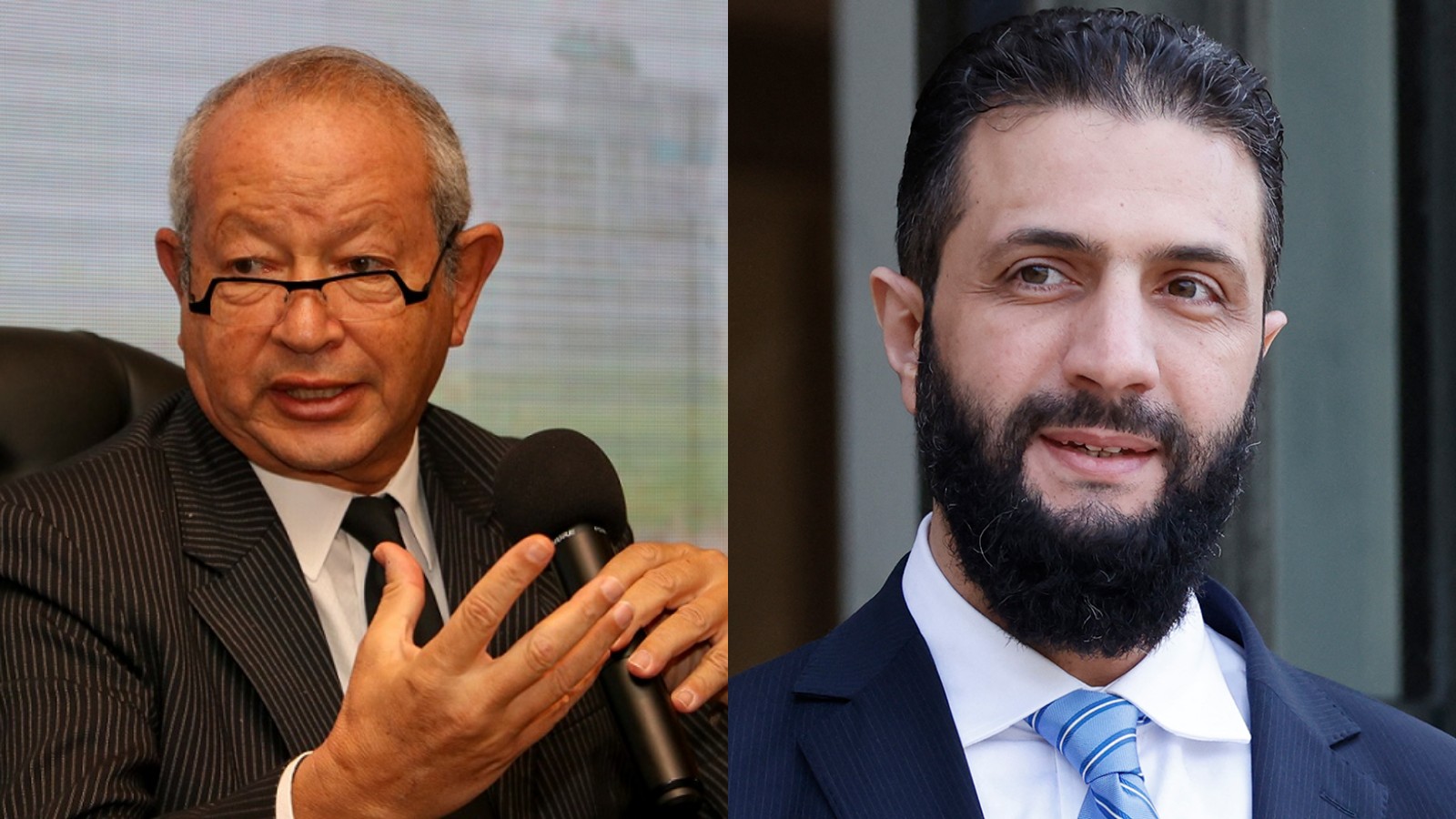 زيارة ساويرس إلى دمشق.. سوريا تبحث عن ثقة المستثمرين بعد الأسد