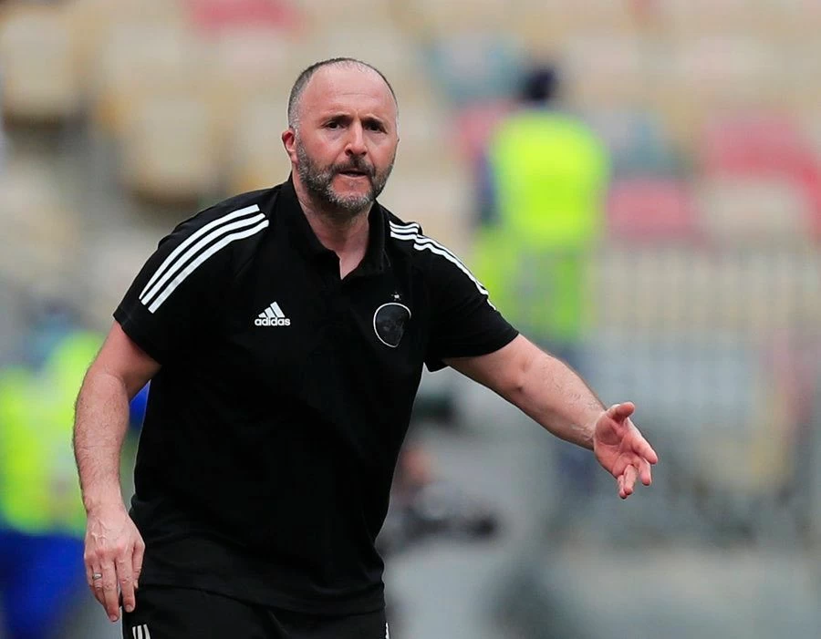 مدرب الدحيل جمال بلماضي: نعرف جيداً فريق الأهلي حامل اللقب