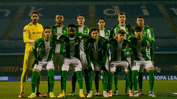 ريال بيتيس يفوز على باناثينايكوس برباعية ويتأهل لدور الـ8 في الدوري الأوروبي
