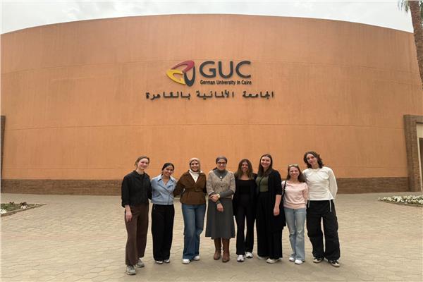 الجامعة الألمانية بالقاهرة تعزز جسور البحث العلمي مع برلين الحرة