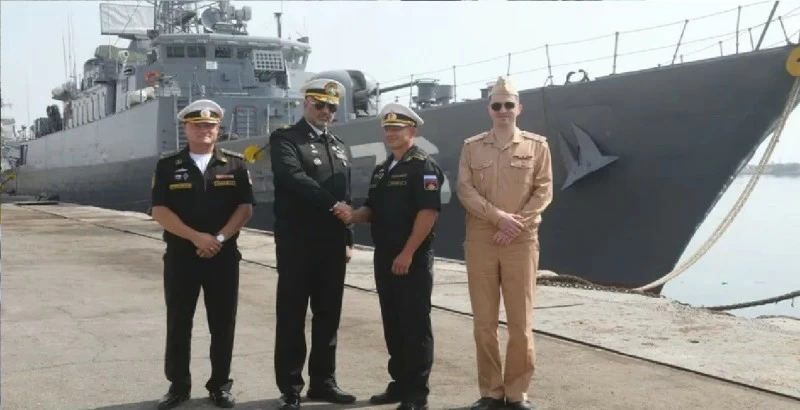 روسيا تطالب طهران وواشنطن بضبط النفس واللجوء للدبلوماسية