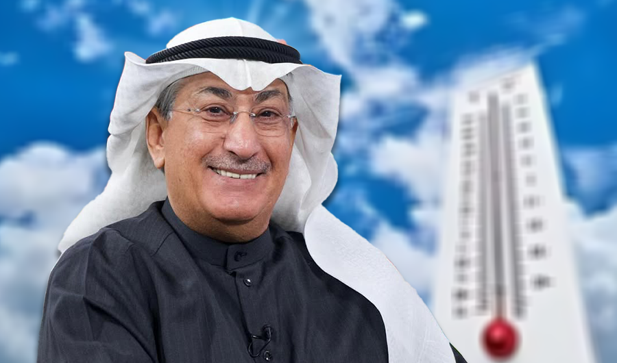 عيسى الرمضان: الجو البارد سيعود ليلاً.. من 26 فبراير إلى 4 مارس