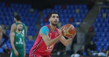 موعد مباراة الأهلي والاتحاد فى ثاني مواجهات نهائي دوري كرة السلة
