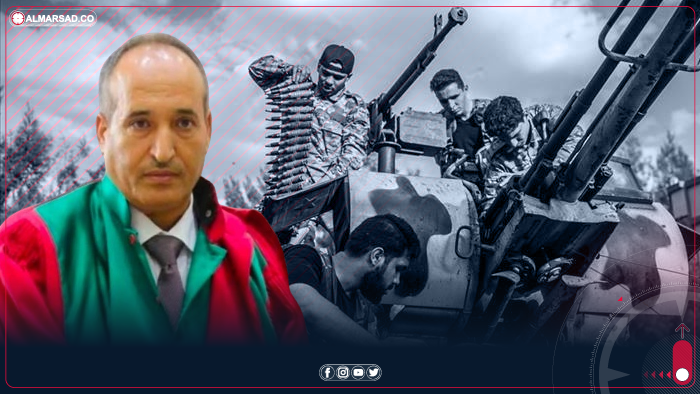 العرفي: اقتحام ديوان المجلس الأعلى للقضاء يكرّس تغوّل التشكيلات المسلحة