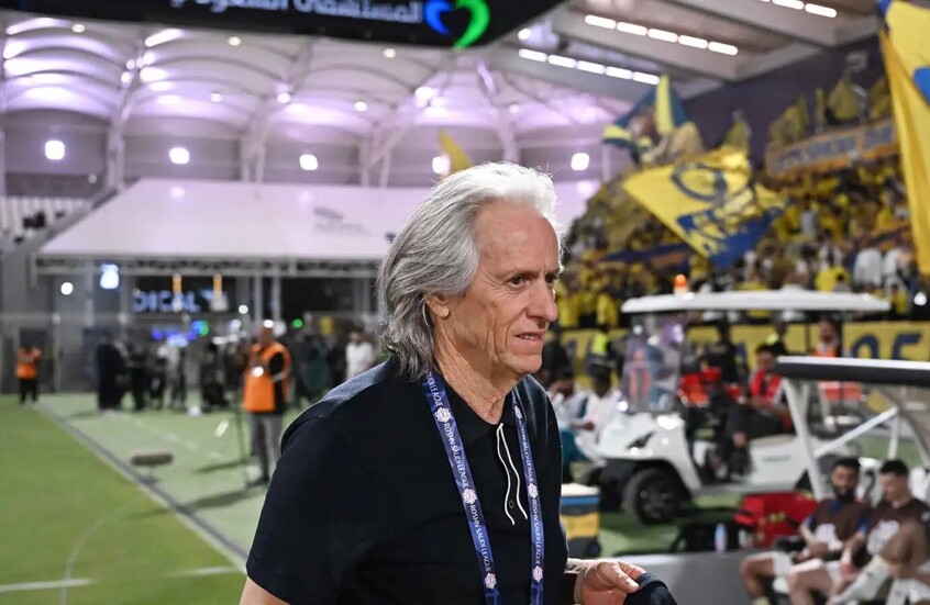 جيسوس يفجر أزمة داخل النصر السعودي