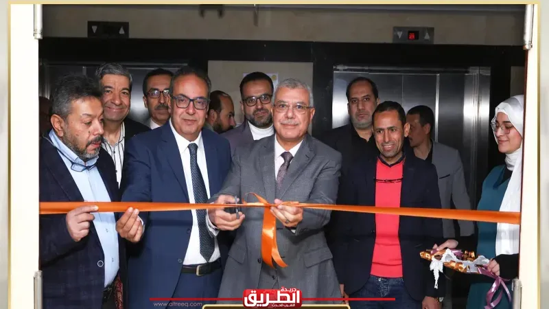 رئيس جامعة الزقازيق يتابع جاهزية التوسعات الطبية الجديدة بمستشفيات الجامعة