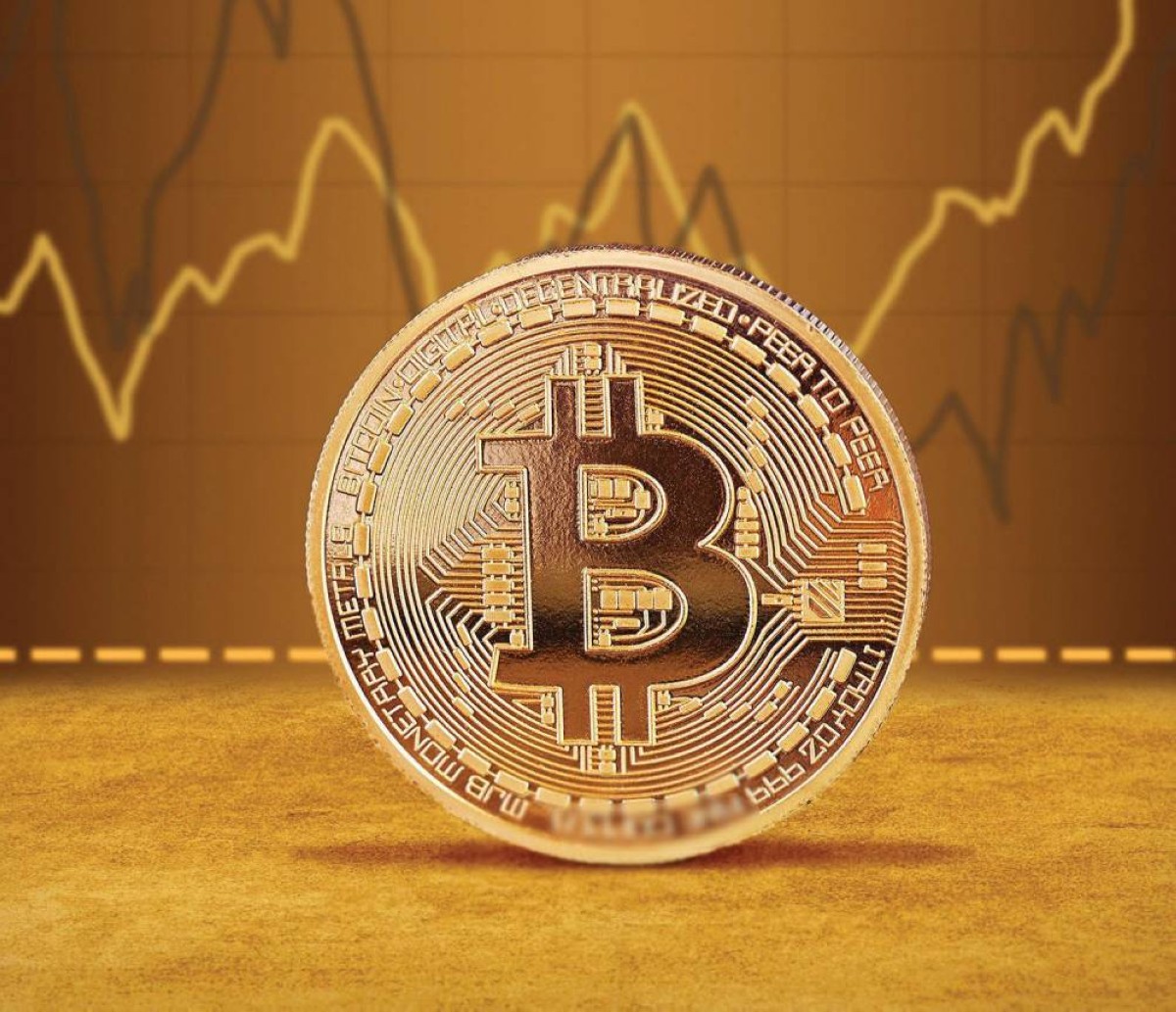 «بتكوين» تكافح فوق 67 ألف دولار