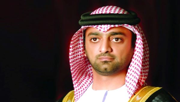 عمار بن حميد يعتمد الهيكل التنظيمي الجديد لدائرة الموارد البشرية بعجمان