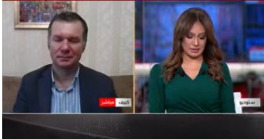 إيفان أوس: اتهامات روسيا لأوكرانيا باستهداف محطة زابوريجيا «كذب محض»