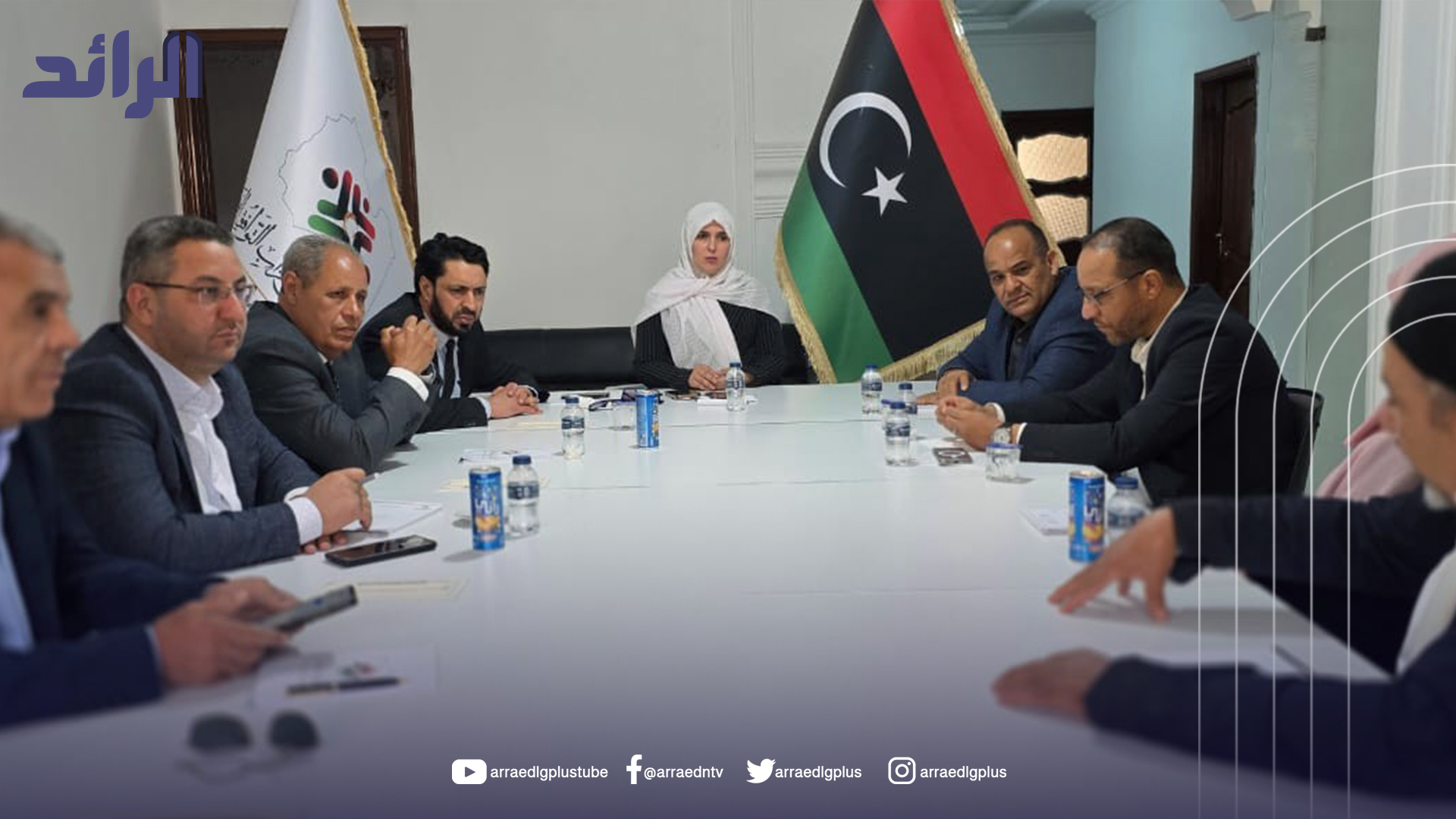 التحالف الليبي لأحزاب التوافق يؤكد أهمية الدفع نحو حلول وطنية توافقية تُنهي حالة الانقسام