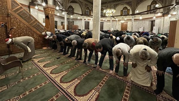 مواقيت الصلاة اليوم الثلاثاء، موعد أذان الظهر في القاهرة والمحافظات
