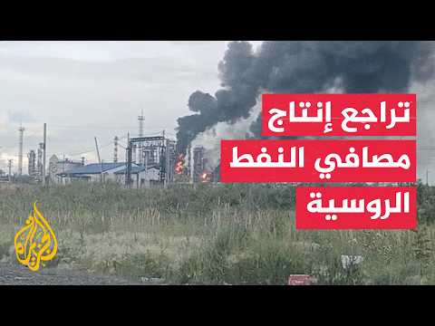 Following Ukrainian shelling, Russia's gasoline and diesel crisis worsens